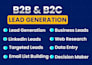 provide b2b ecommerce leads, amazon sellers,etsy, and shopify store owners leads